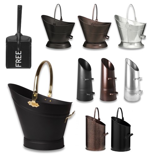 Coal hod scuttle waterloo - hod,