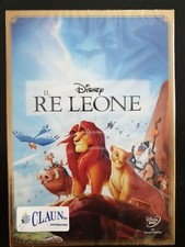 IL RE LEONE- W.Disney DVD