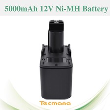 5000mAh 12V Ni-MH Batteria per