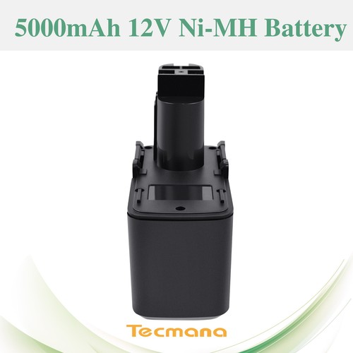5ah 12v batteria per bosch - 12v,