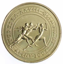 Poland zloty 2004 - 2,
