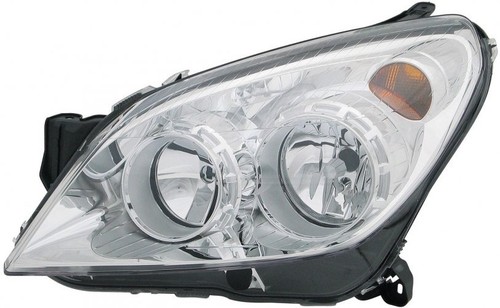 Faro anteriore per opel - anteriore, sx