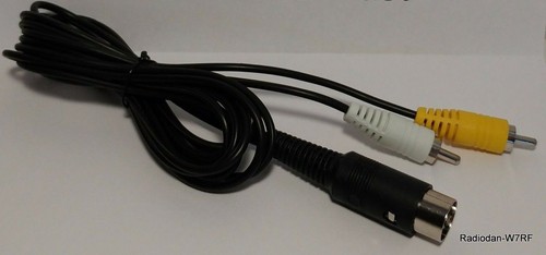 Kenwood amplificatore cavo - kenwood,