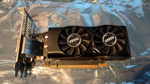 Scheda grafica msi geforce - msi,