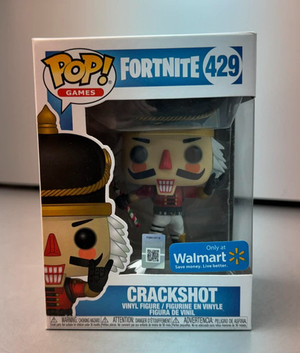 Funko pop fortnite crackshot - pop!,