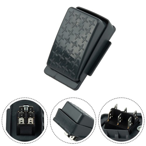 Interruttore reset pedale - reset,