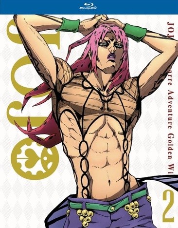 Jojo bizarre adventure - jojo's,