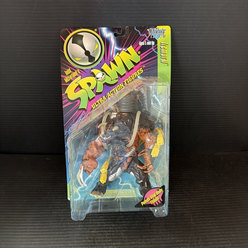 Todd mcfarlane toys spawn - todd,