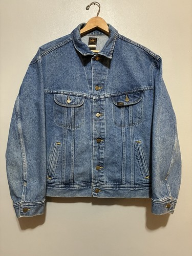 Giacca vintage lee - vintage, denim