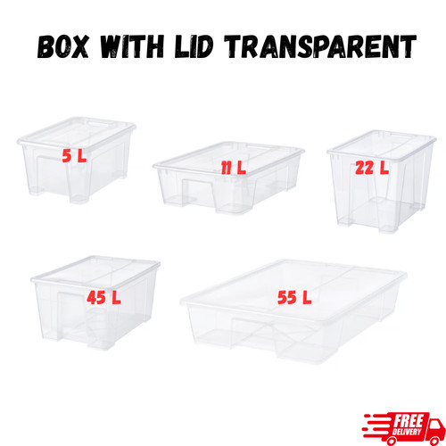 Nuovo contenitore organizer