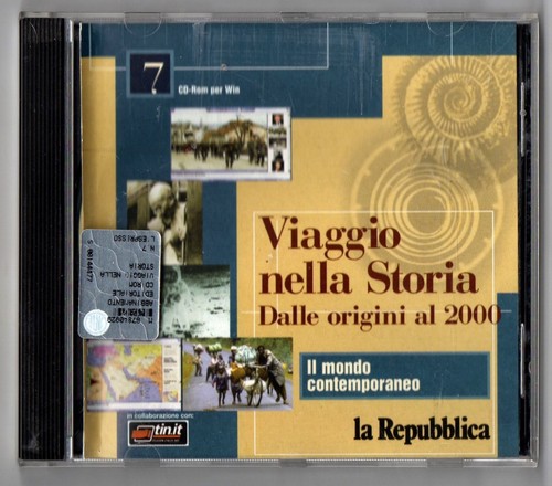 Viaggio nella storia - viaggio,