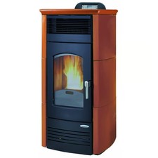 Stufa a pellet Laminox