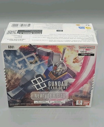 Gundam card game newtype - card,