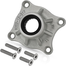 Coperchio Anteriore Pignone