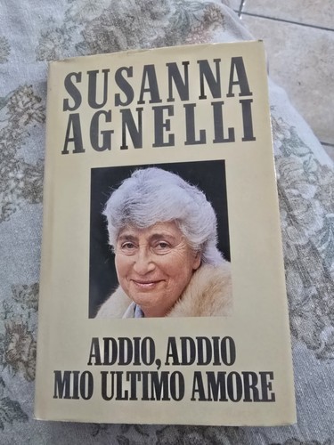 Addio mio ultimo - mio,