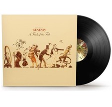 Genesis – A Trick Of The Tail, LP, Rhino 0081227955151