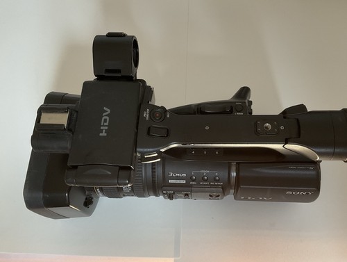 Sony hvr z5u hdv professional - hdv,
