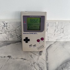 Nintendo Game Boy DMG-01