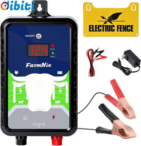 Elettrificatore per recinti - per,
