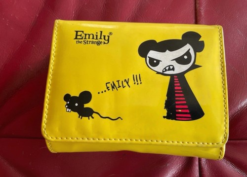Portafoglio emily the strange - portafoglio,