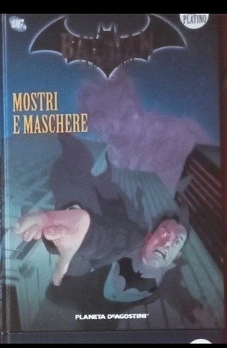 Batman leggenda serie - la,