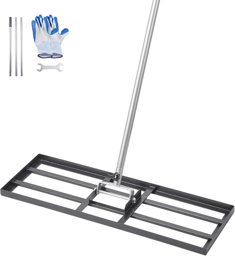 Rastrello livellatore per - rastrello,