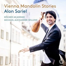 Vienna Mandolin Stories by