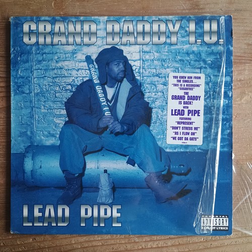 Grand daddy lead - daddy, i.u.