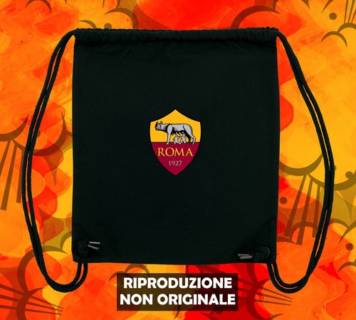 Sacca sportiva giallorossi - sacca,