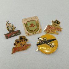 Lotto 5 Pins Spillette Vintage