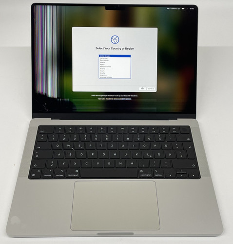 Macbook pro a2442 - pro,