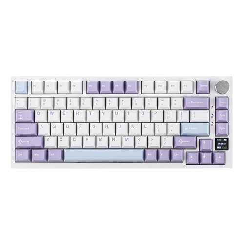 Ajazz ak820 pro meccanica - ajazz,
