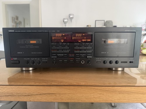 Yamaha w952 autoreverse - kx-w952,