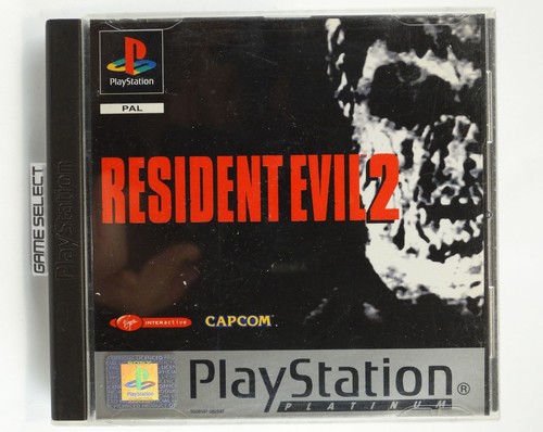Resident evil sony - evil, 2