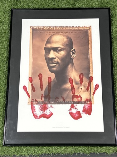 Michael jordan mani rara - michael,