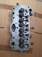 testata Testa Autobianchi A112 ABARTH Valvole 70hp 1050 3 Serie