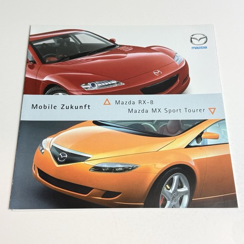 Mazda sport tourer - mazda,