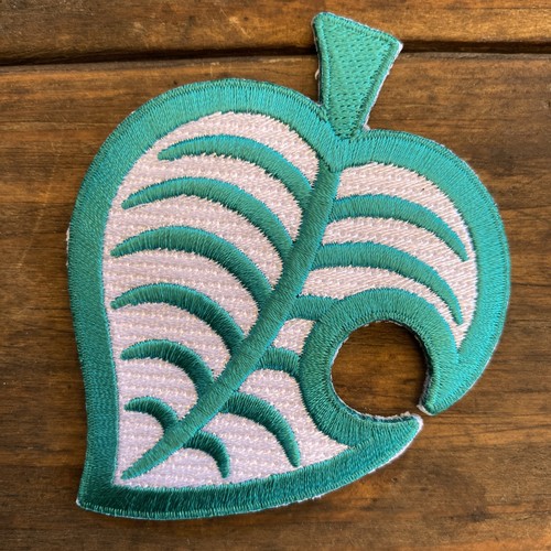 Nintendo animal crossing leaf - nintendo,