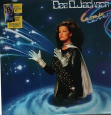 Dee D. Jackson Cosmic Curves
