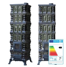 11z stufa ceramica con - 11z,