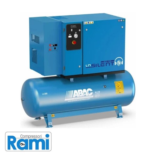 Compressore silenziato abac - silenziato,