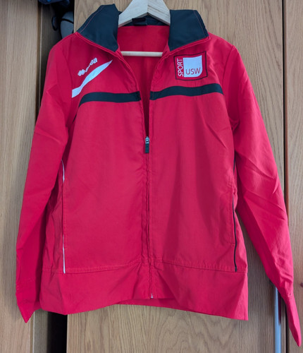 Giacca errea track usw - errea,