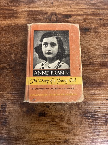 Anne frank the diary - frank:,