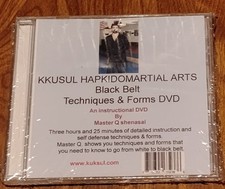 Tecniche e forme cintura nera