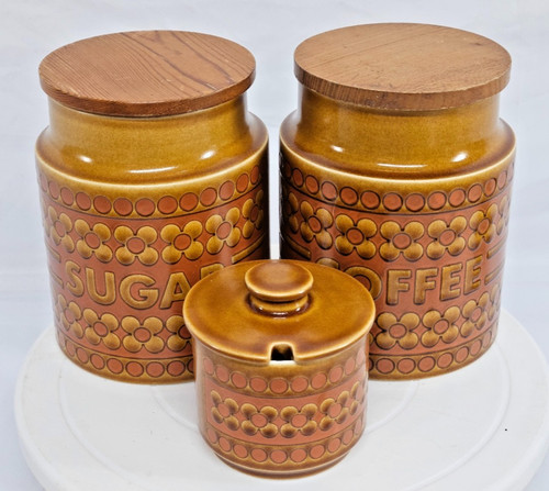 Set barattoli barattoli