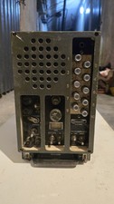 Panello Di Controllo Radio