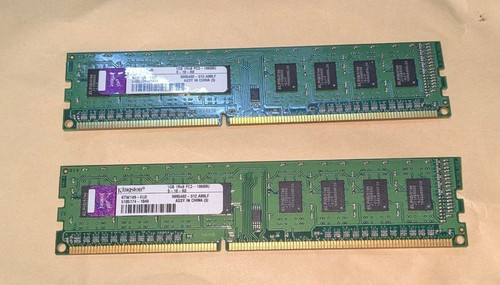Kingston 1rx8 pc3 10600u - kingston, 1