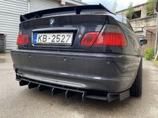 Ampio diffusore per - , bmw