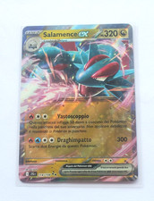🟢 POKEMON CARTA SALAMENCE