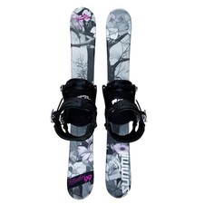 Attacchi snowboard